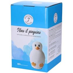 Balsamo 7 Piante Umidificatore Nino il Pinguino 1 pz Altro