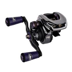 Team Lew's Ti Baitcast Reel RH Retrieve 7.5-1 Ratio 10+1 Bearings PT1SHG2