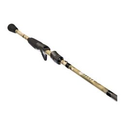 Lew's American Hero Tier 1 Casting Rod 7ft 6in 1-PC Med-Heavy Mod AHT176MH-CB