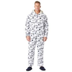 Men's Big & Tall NFL® Onesie by NFL in Dallas Cowboys (Size 4XL/5XL)