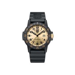 Luminox Leatherback Sea Turtle Giant Watch Gold/Black XS0325GP