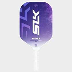 Selkirk SLK Evo 2.0 Control Max Pickleball Paddles Purple