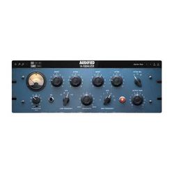 AUDIFIED 1A Equalizer Tube EQ Plug-In Software 1A EQUALIZER