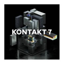 Native Instruments KONTAKT 7 Advanced Sampler Virtual Instrument (Download) 28760