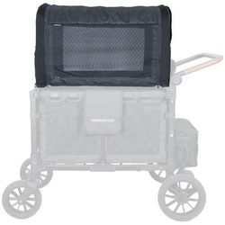 WonderFold W2 Original Flex Canopy - Black