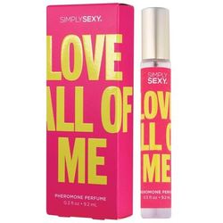Love all of Me Pheromone Perfume