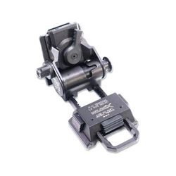 Wilcox G22 Night Vision Goggle Mount Black NSN 5855-01-593-6323 28300G22-B