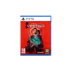 4SIDE Alfred Hitchcock - Vertigo Standard Multilingue PlayStation 5