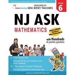 NJ ASK Practice Tests and Online Workbooks Grade Mathematics Second Edition Common Core State Standards Aligned