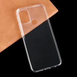 Soft TPU Phone Case for Moto Motorola G30 G20 G10 Transparent Cover for MotoG30 MotoG20 MotoG10