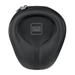 Gator Molded Case for Folding and Non-Folding Headphones (Black) G-HEADPHONE-CASE