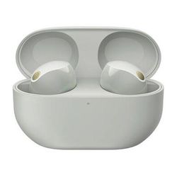 Sony Used WF-1000XM5 Noise-Canceling True Wireless In-Ear Headphones (Silver) WF1000XM5/S