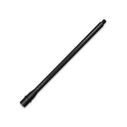 Outerwild AR15/AR9 Barrel AR Platform 9mm 16in Straight 1-10 Twist 1/2x28 Thread Black Nitride 1112-0201-006-O