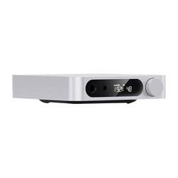 FiiO K11 Desktop USB DAC and Headphone Amplifier (Silver) K11S