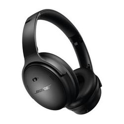 Bose QuietComfort Wireless Over-Ear Active Noise Canceling Headphones (Black) 884367-0100