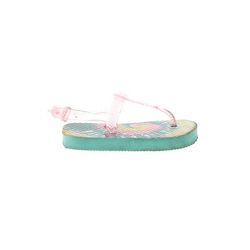 Greenbrier International, Inc. Flip Flops: Pink Shoes - Kids Girl's Size 5