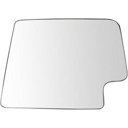 2020-2022 GMC Sierra 1500 Right Door Mirror Glass - TRQ