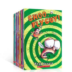 15 libri/Set libri Usborne inglesi per bambini libri illustrati per bambini Baby Famous Story The