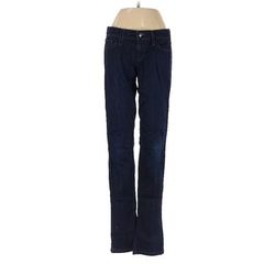 Joe's Jeans - Low Rise: Blue Bottoms - Women's Size 24