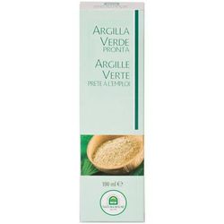 Argilla Verde Pronta Tubo 100 Ml ml Gel
