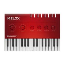 Sampleson Melox Pro Melodica Virtual Instrument Software 1397-1009