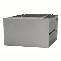 Advance Tabco ADT-2-2020 Drawer Assembly - Side Panels, 2 Tier, 20" x 20" x 5", Stainless Steel