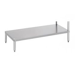 Advance Tabco DTA-SS-18 18" Undershelf, Stainless Steel