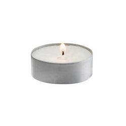 Hollowick MTL12W-240 12 hr Mega Tealight