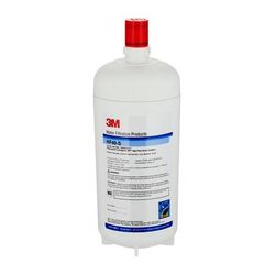 3M Cuno HF40-S Replacement Cartridge For ICE140 S System, 1/5 Microns, Sediment/Chlorine/Cyst Reduction, Bacteria/Scale Inhibitor