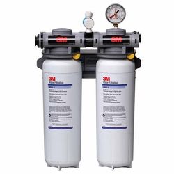 3M Cuno ICE265-S Filter System w/ Shut Off Valve, 3 Microns, 6.68 GPM