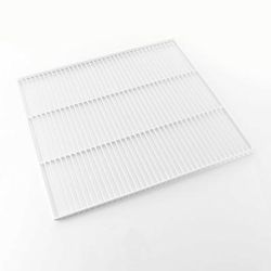 True 868264-038 Shelf for GDM-10/12/15/10RF - PVC Coated Wire, White | True Refrigeration