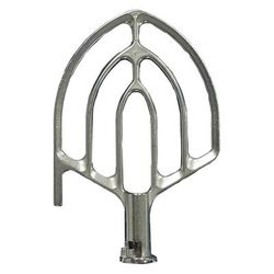Globe XXBEAT-30SS Flat Beater for 30-qt Mixer, Stainless Steel