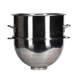 Globe XXBOWL-60 Bowl, 60 quart, Stainless Steel