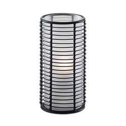 Sterno 85312 Candle Lamp Globe Cylinder for 85100, 85180, 85182, 85240, 85244, 85246 & 85248, Frost, White