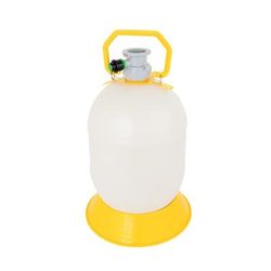Micro Matic M15-801147 3 9/10 gal "D" Cleaning Bottle Kit