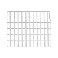 Turbo Air P0178Q0110 Right Side Wire Shelf for Turbo Air TGM 47SD & TGF 47SD, 22 1/2" x 23", White