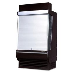 Turbo Air SCM-48-DXB Locking Security Cover for Turbo Air TOM-48DXB-N, Black