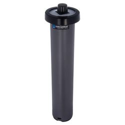 San Jamar C2010C Cup Dispenser, Drop In, Portion Cups, Black