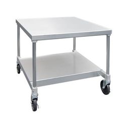 New Age 13048GSCU 48" x 30"Mobile Equipment Stand for General Use, Undershelf