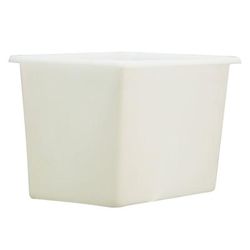 New Age 0360 Bus Box - 36 1/4" x 24 1/2" x 23", White