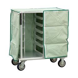 New Age 96005 36 3/4"W 12 Specialty Pan Rack w/ 5" Bottom Load Slides
