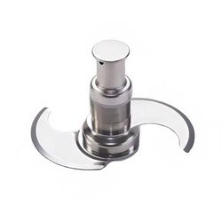 Robot Coupe 27124 S-Blade w/ Straight Edge for R602, Stainless Steel