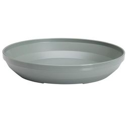 Cambro MDSL9447 9 1/2" Shoreline Collection Pellet Underliner - Meadow, Plastic, Green