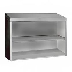 Advance Tabco WCO-15-72 Wall Mount Cabinet Shelf - 72" x 15", Stainless Steel