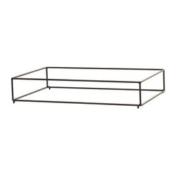 Cal-Mil 22343-RAIL Metal Rail for 22343-5