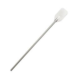 American Metalcraft 2148 Mixing Paddle w/ 48" Handle, Stainless, Silver