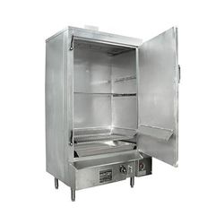 Town SM-30-L-SS-P Commercial Smoker Oven, Smokehouse, Liquid Propane, 60, 000 BTU, Stainless Steel, Gas Type: LP