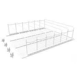 Hoshizaki HS-5289 Organizer Shelf w/ Tracks - 36 Bottle Capacity for RM-10