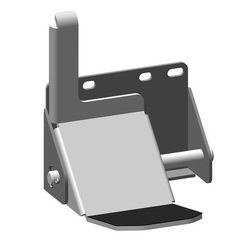 Hoshizaki HS-5379 One Door Foot Pedal, Right Hinge