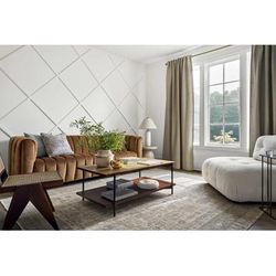 Ryota 18" Square Cottage Light Silver/Off White/Light Gray/Ash Outdoor Throw Pillow - Boutique Rugs